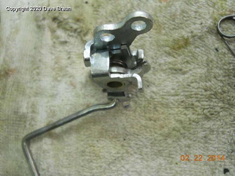 Spitfire1974/Restoration/Fuel System/Carburetors/Assembly/Assemble